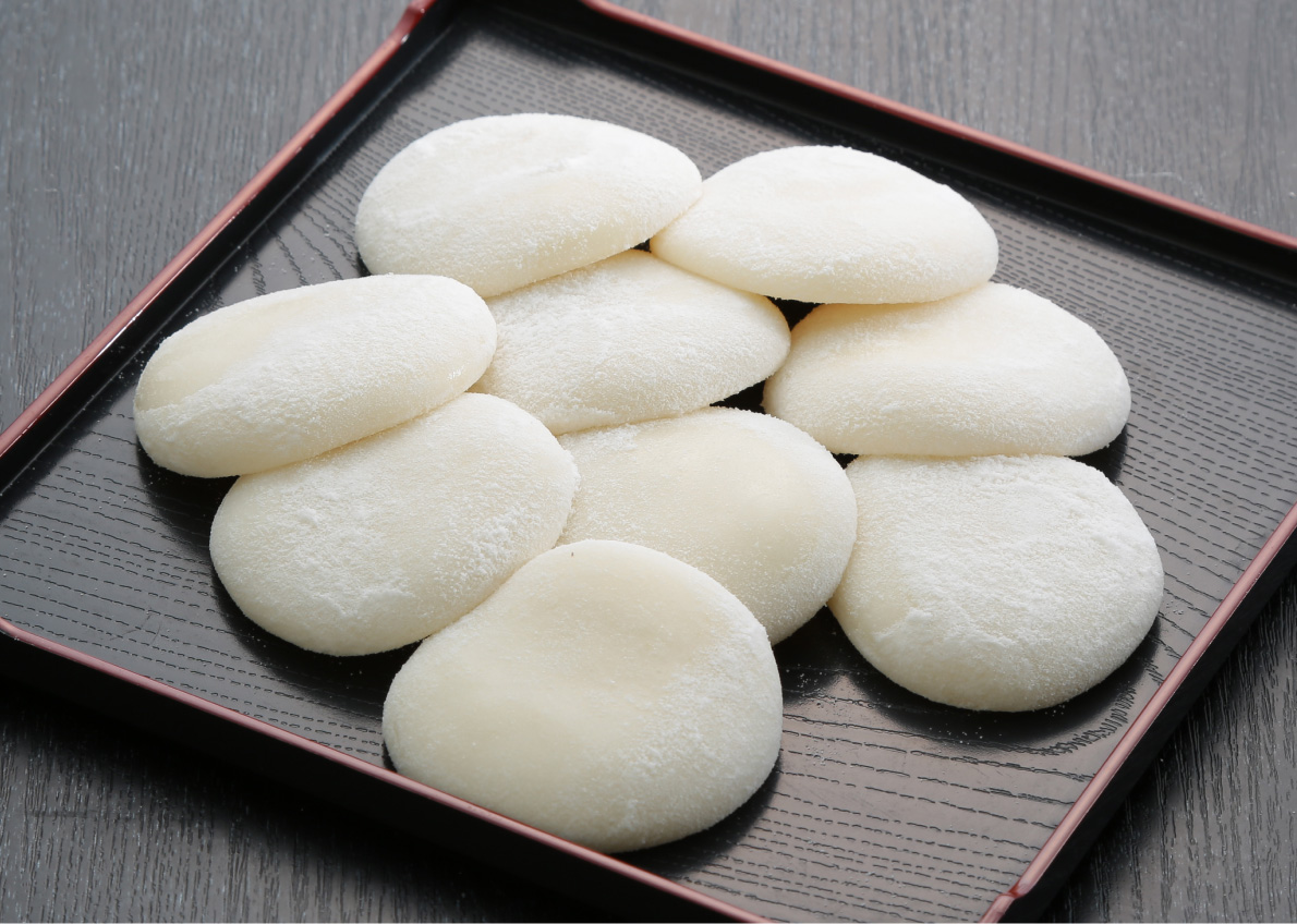 よもぎアン餅・平餅セット | 糸賀製餅店公式オンラインショップ